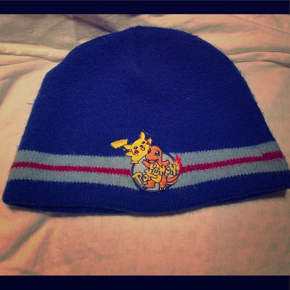 Pokémon beanie original Nintendo licensedproduct